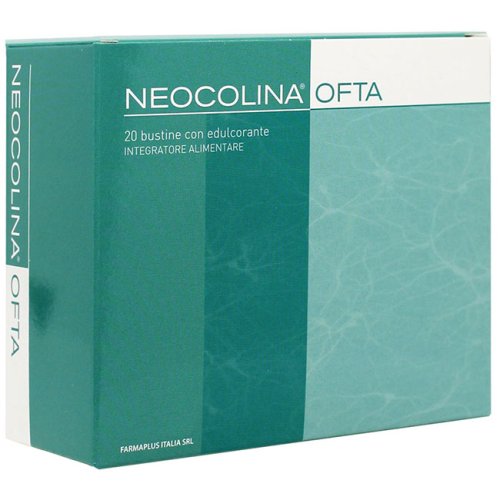 NEOCOLINA OFTA 20BUST