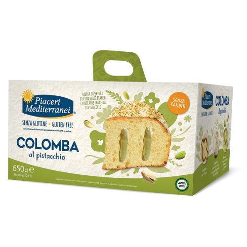 PIACERI MED.Colomba Pistacchio PIACERI MED.Colomba Pistacchio