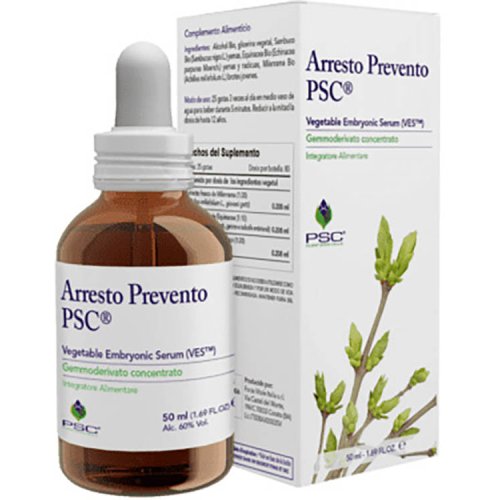 ARRESTO PREVENTIVO PSC 50ML FORZ