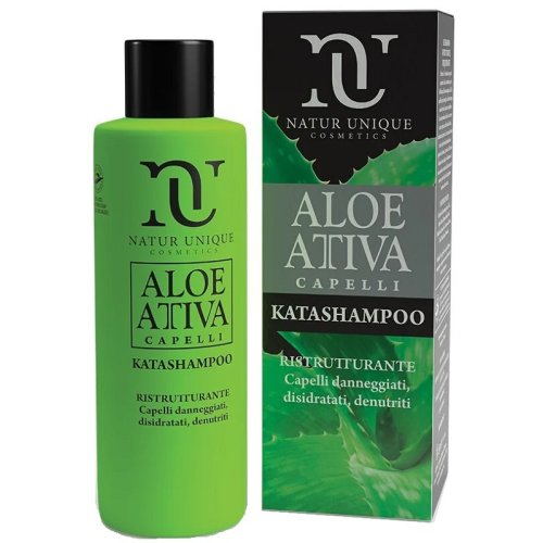 NATUR UNIQUE ALOE KATASHAMPOO