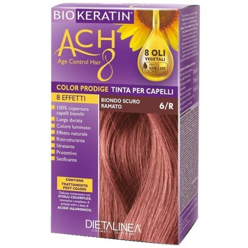 BIOKERATIN ACH8 COLOR 6/R