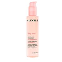 NUXE VERY ROSE Olio detergente delicato 150ml
