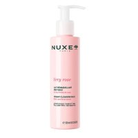 NUXE VERY ROSE CREAMY latte detergente 200ml 