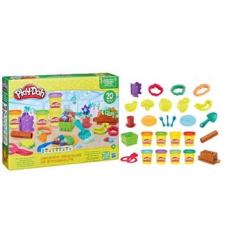 HASBRO PLAY DOH GIARDINO PLAYS