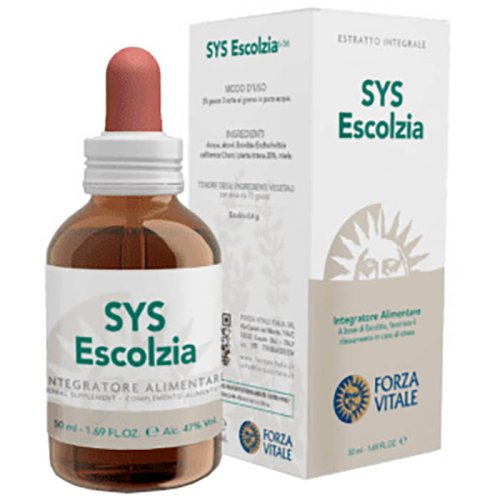 SYS ESCOLZIA SOL IAL 50ML