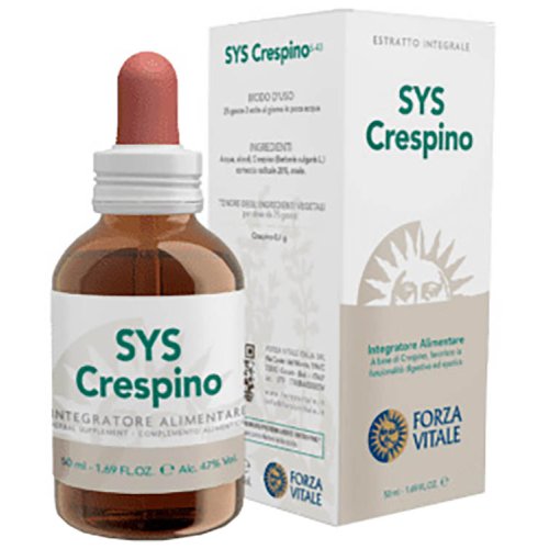 SYS CRESPINO SOL IAL 50ML