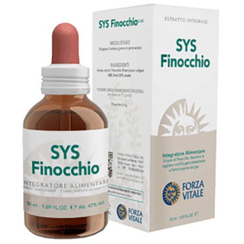 SYS FINOCCHIO SOL IAL 50ML