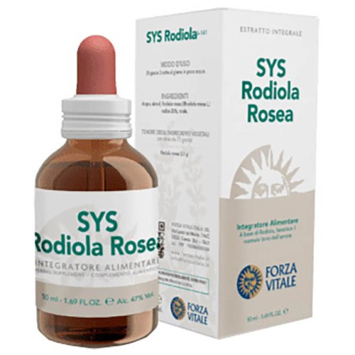 SYS RODIOLA 50ML