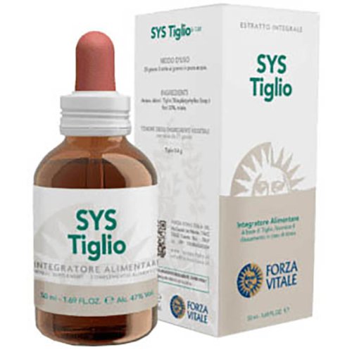 SYS TIGLIO Sol.Ial.50ml FVT