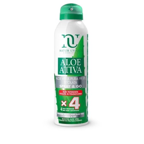 ALOE ATTIVA PURA SPRY 150ML