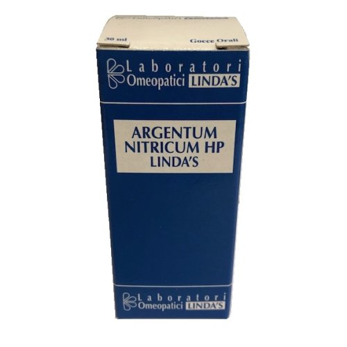 ARGENTUM N.30ml Gtt HP LINDA'S