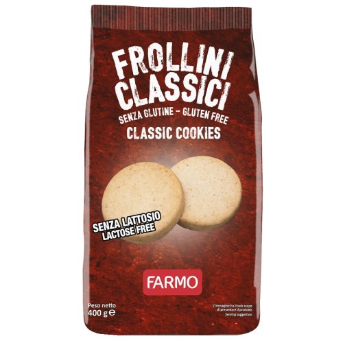 FARMO Frollini Classici 400g