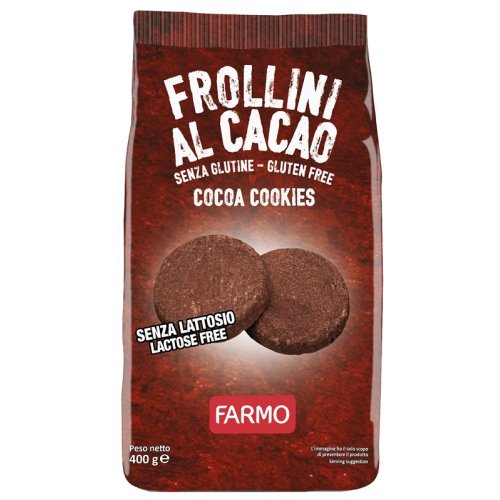 FARMO Frollini Cacao 400g
