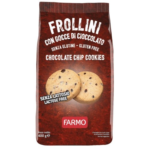 FARMO Frollini Gtt Ciocc.400g