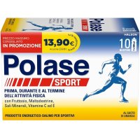 POLASE Sport integratore energetico 10 buste