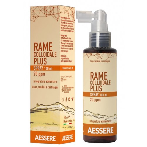 RAME Colloid.Plus Spy*100ml