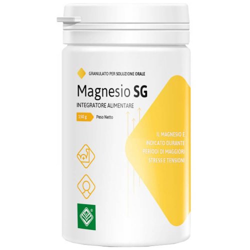 MAGNESIO SG GRAN 150G GHEOS