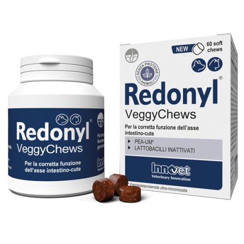 REDONYL Veggy 60 Soft Chews REDONYL Veggy 60 Soft Chews