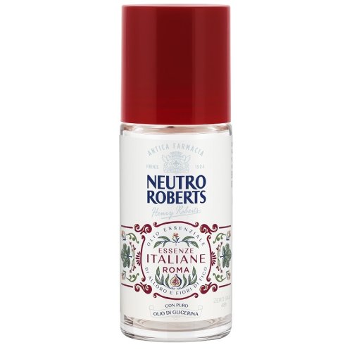 NEUTRO ROBERTS ROLL ON ROMA
