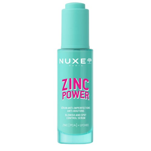 NUXE ZINC POWER SIERO 30 ML