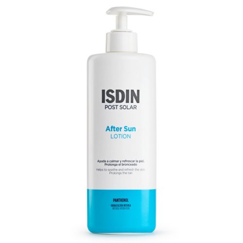ISDIN After Sun Lotion 400ml | Miglior Prezzo 2026 | Farmacia Mascia