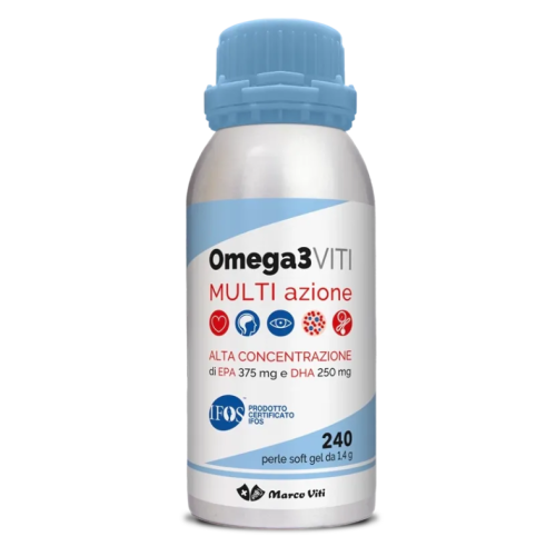 OMEGA 3 M-Az.240Perle VITI OMEGA 3 M-Az.240Perle VITI