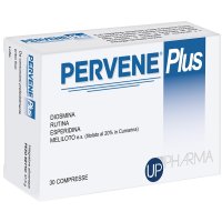 PERVENE Plus integratore per circolazione 30 compresse