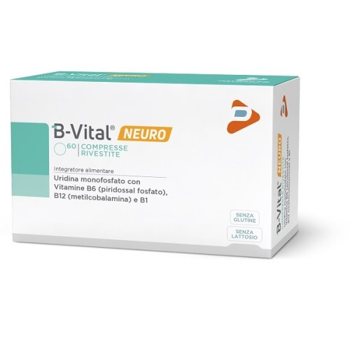B-VITAL NEURO 60 Cpr