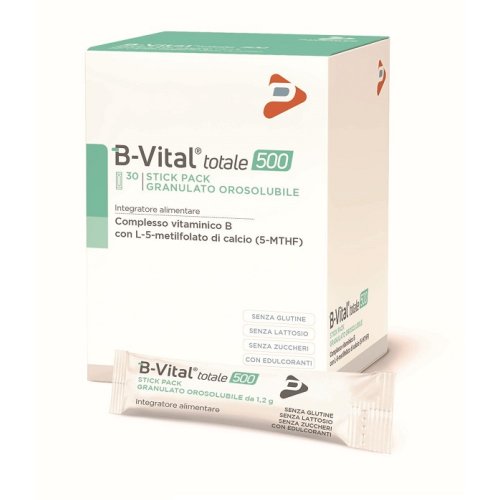 B-VITAL TOTALE*500 30 Stick