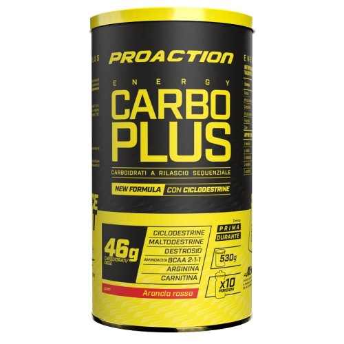 PROACTION Carbo Plus Ara 530g PROACTION Carbo Plus Ara 530g