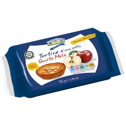 HAPPY-FARM TORTINE MELA 55G