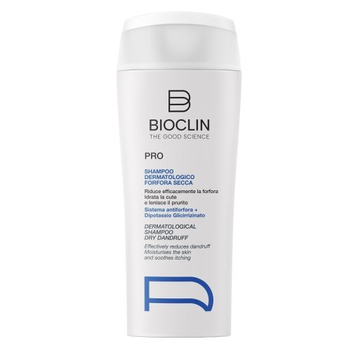 BIOCLIN Pro-Sh.Forf.Secca200ml