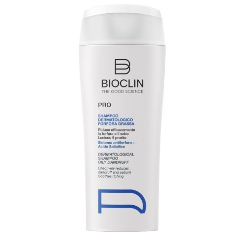 BIOCLIN Pro-Sh.Forf.Gras.200ml