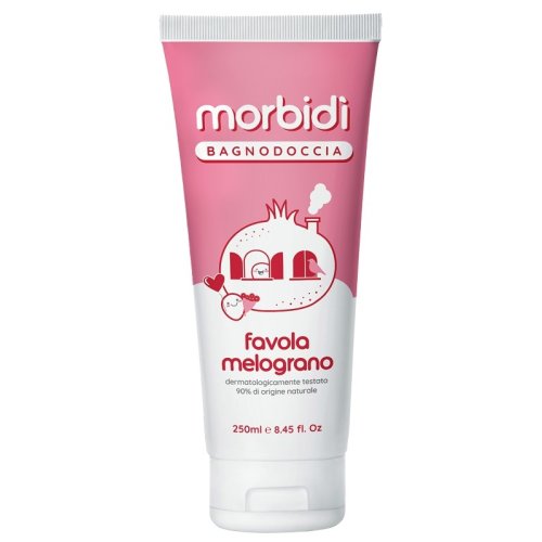 MORBIDI'Doccia Melograno 250ml MORBIDI'Doccia Melograno 250ml
