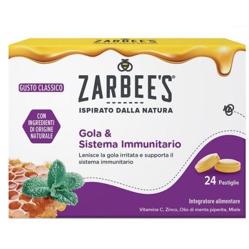 ZARBEE'S 24 Past.Gola ZARBEE'S 24 Past.Gola