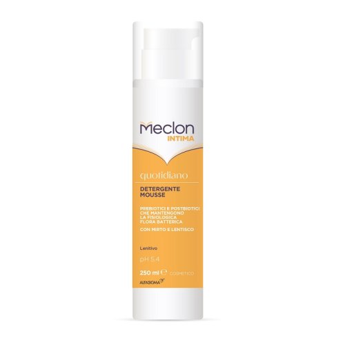 MECLON INTIMA detergente intimo quotidiano in mousse 250ml