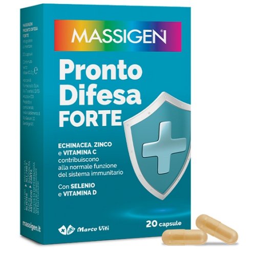 MASSIGEN Pronto Dif.Fte 20Cps MASSIGEN Pronto Dif.Fte 20Cps