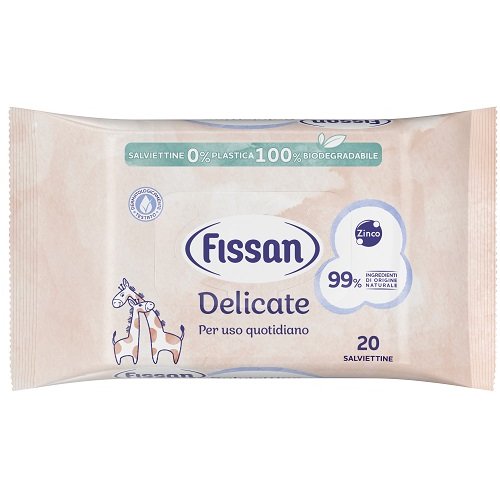 FISSAN Salv.Viaggio 20pz