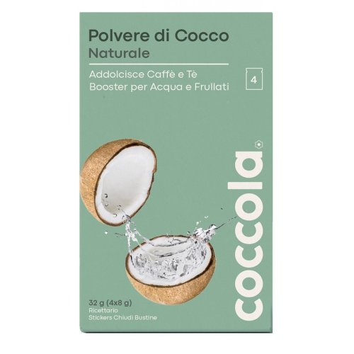 COCCOLA ADDOLCENTE BOOST 4BUST