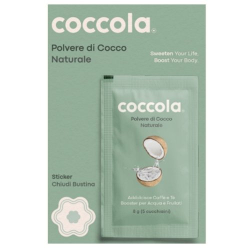 COCCOLA ADDOLCENTE BOOST 1BUST