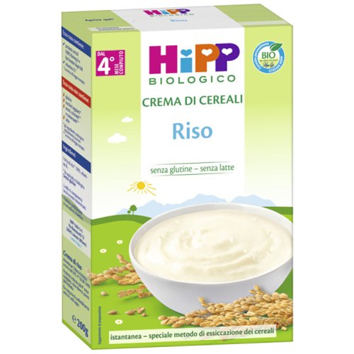HIPP Bio Crema Riso 200g
