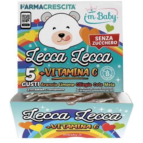 I'M Baby LeccaLecca Vit.C200pz