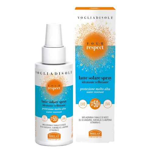 VOGLIA SOLE Latte Sol SPR 50+ VOGLIA SOLE Latte Sol SPR 50+