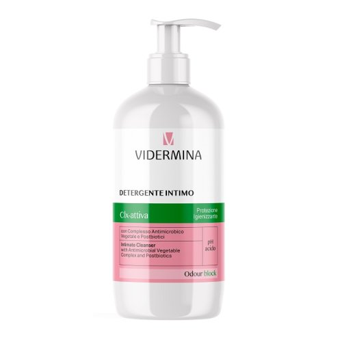 VIDERMINA CLX Det.Intimo*500ml