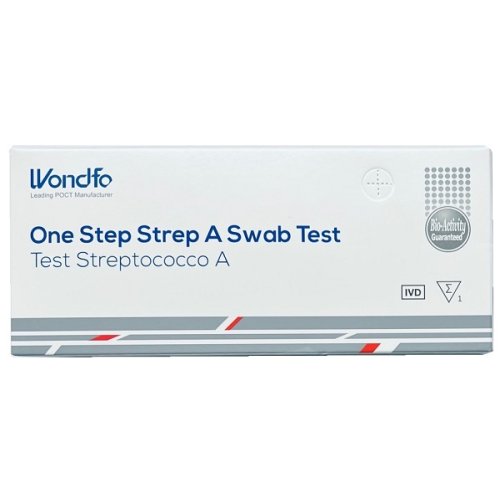 TEST STREPTO ONESTEP AUTODIAGN