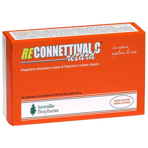 CONNETTIVAL C RETARD 60CPR