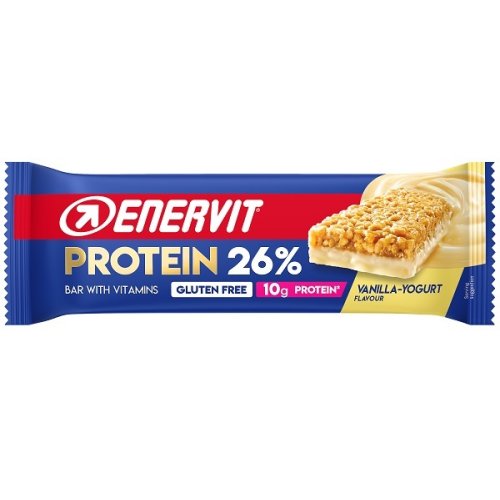 ENERVIT Sport Barr.26%Van.40g