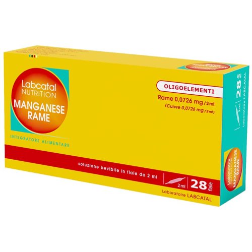 IMO LABCATAL Mn-Cu*28f.2ml