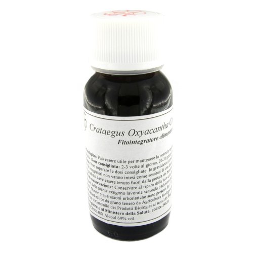 LVS 17S Crataegus Oxyaca Comp.