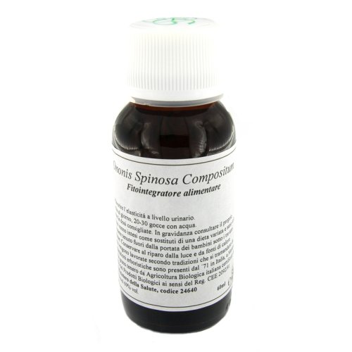 26N ONONIS SPINOSA COMP LVS